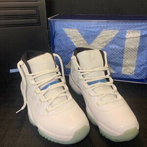 2014 Air Jordan 11 Retro 'Legend Blue' 2014 with Original Box